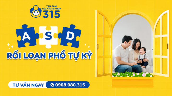 Hiểu đúng 3 khía cạnh thường gặp ở trẻ rối loạn phổ tự kỷ: giao tiếp, tương tác và hành vi