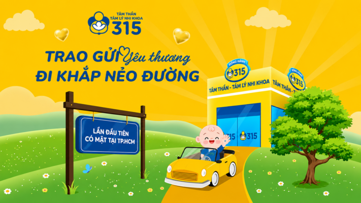 Trao gửi yêu thương – Đi khắp nẻo đường